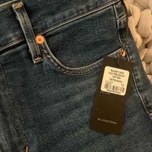 🆕👖Citizens of Humanity High Rise Rocket Crop Skinny Jeans - Ankle Length